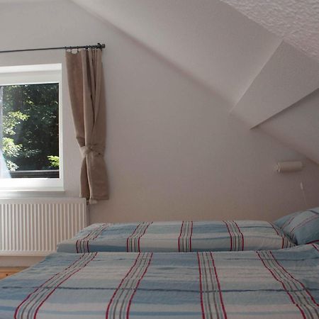 Ferienwohnung Forsthaus Am Brocken, 55 Qm, 2 Schlafzimmer F7 일젠부르크 외부 사진